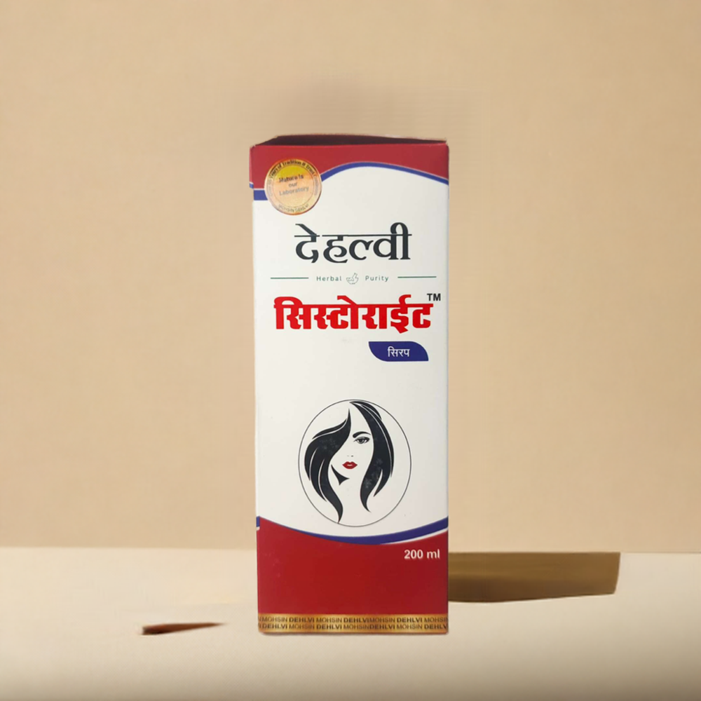 Dehlvi CystoRite Syrup 200ml