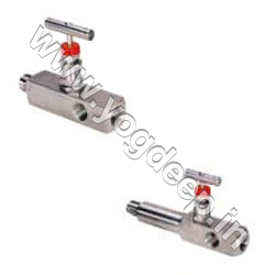 गेज रूट वाल्व