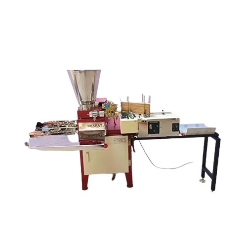 Automatic Agarbatti Making Machine - Capacity: 15 Kg/Hr