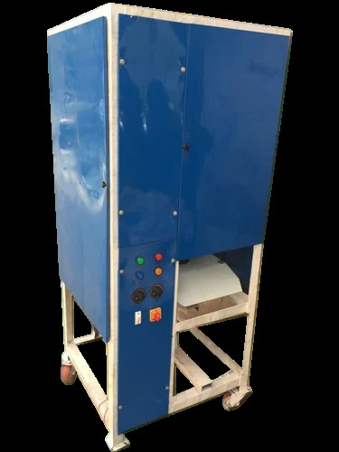 Paper Dona Making Machine - Capacity: 800 Pcs/Hr