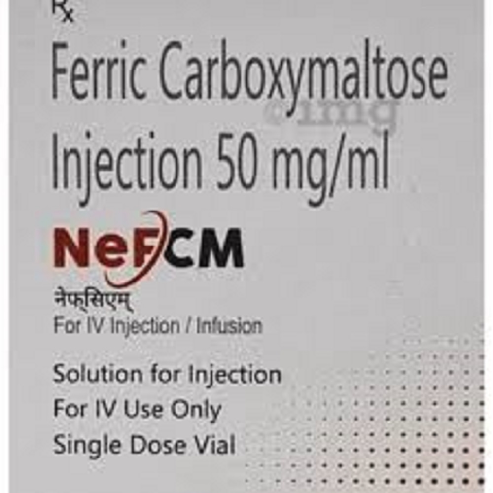 Nefcm 500 Mg Injectio