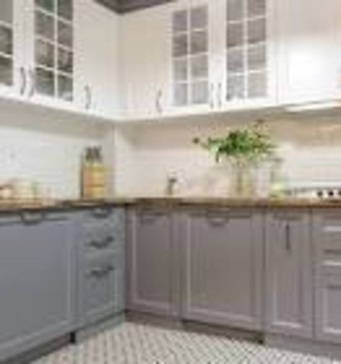 Mdf Kitchen Cabinet - Color: All Color Available