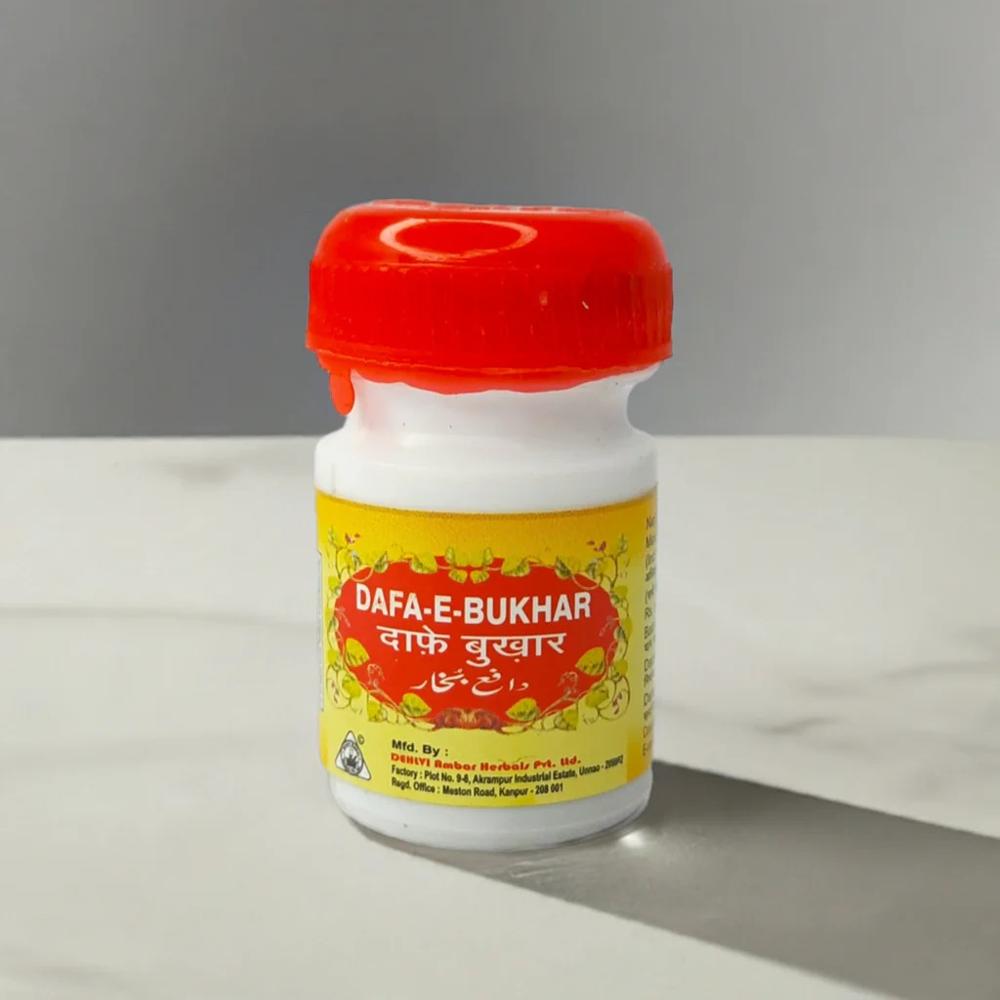 Dehlvi Dafa E Bukhar 20Pills