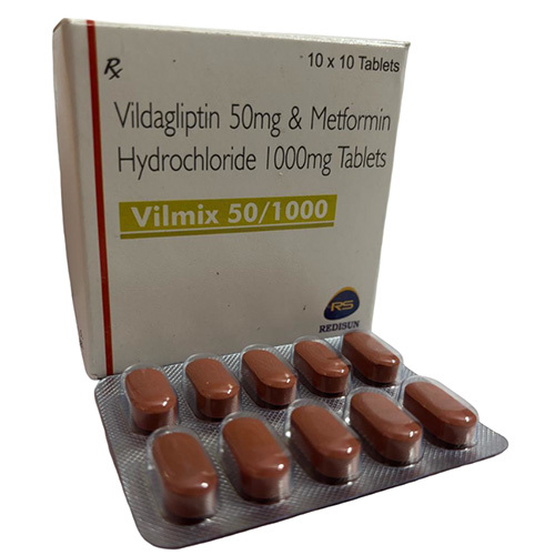 Vilmix 50-1000 Tablets