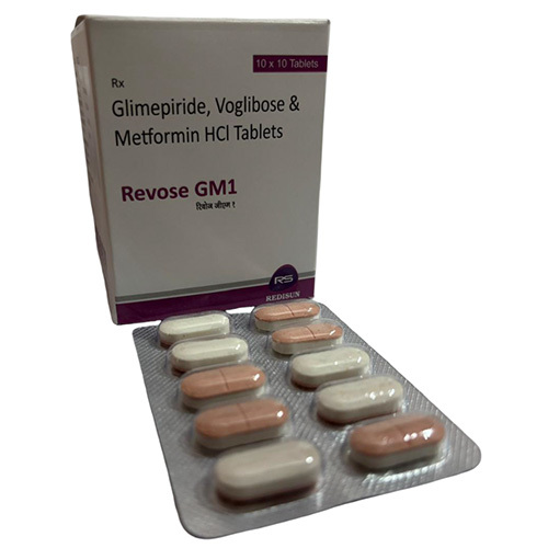 Revose GM1 Tablets