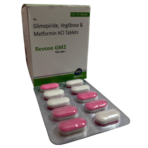 Revose GM2 Tablets