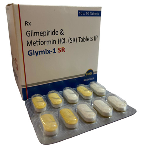 Glymix-1 SR