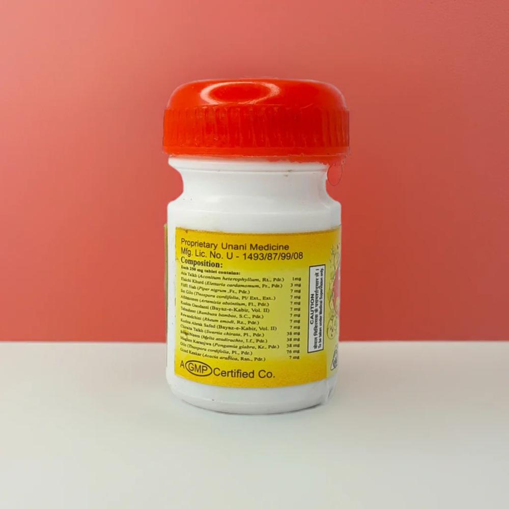 Dehlvi Dafa E Bukhar 40Pills