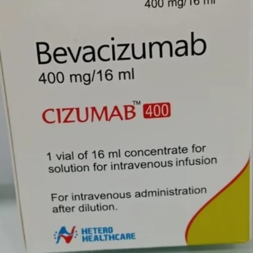 Cizumab 400 mg Injection