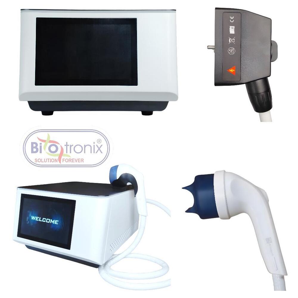 Electromagnetic Focus Shockwave Therapy Unit for Targeted Tissue Regeneration