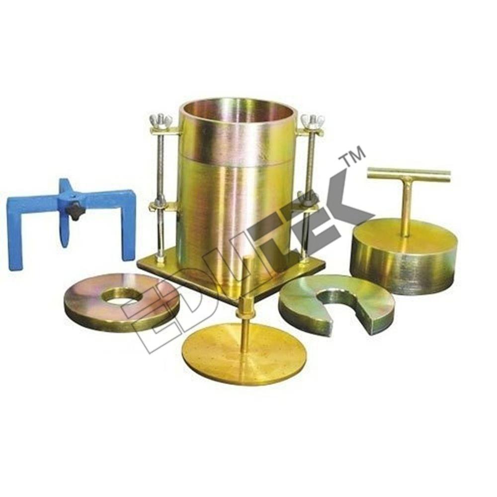 California Bearing Ratio Apparatus