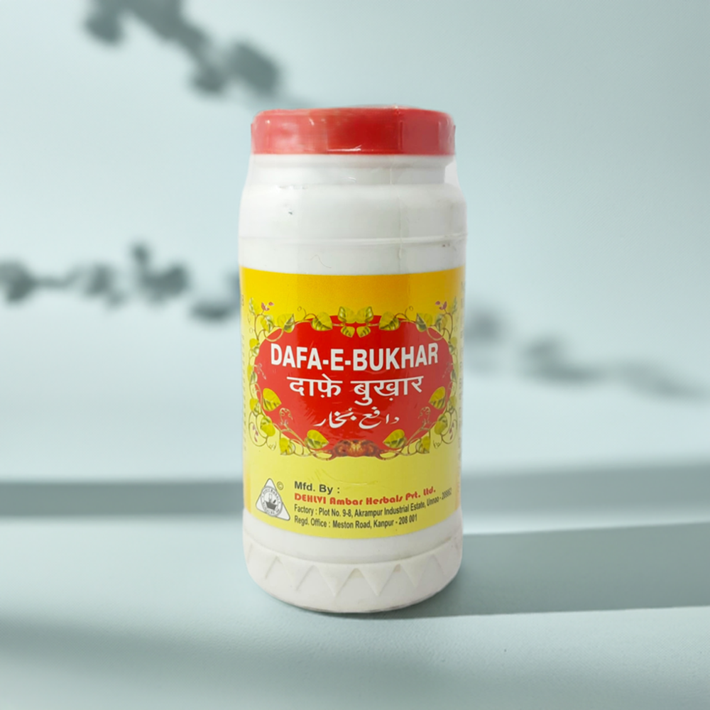 Dehlvi Dafa-E-Bukhar 1000Pills