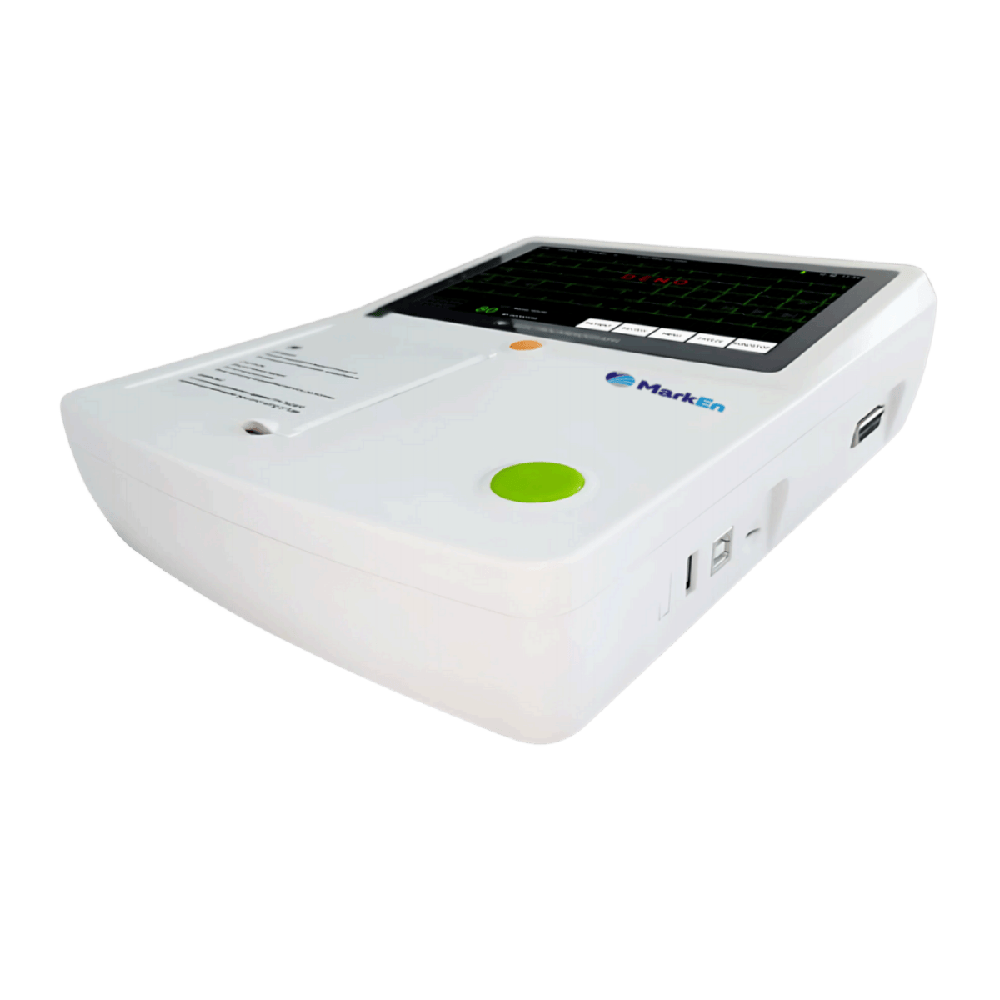 ECG Machine 3 Channel