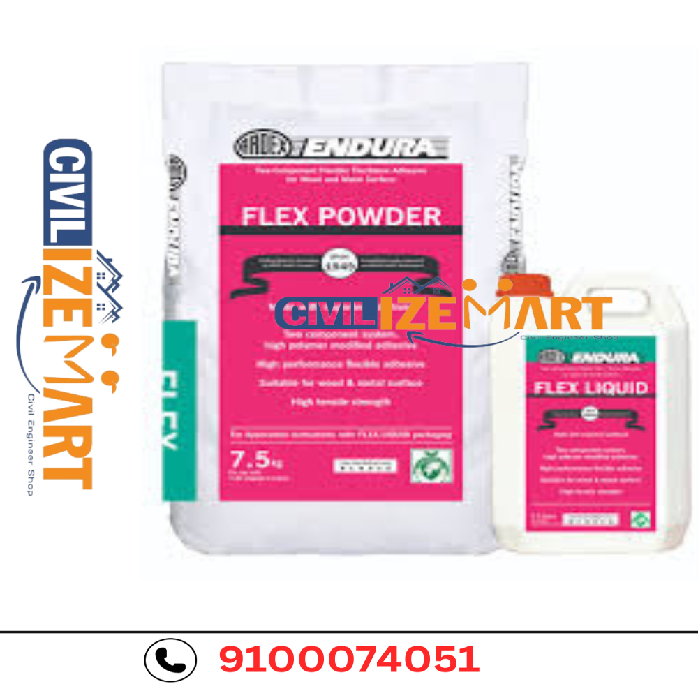 ARDEX ENDURA FLEX WHITE TILE ADHESIVE