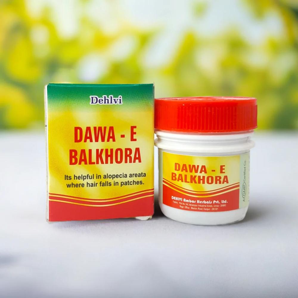 Dehlvi Dawa E Balkhora 20g