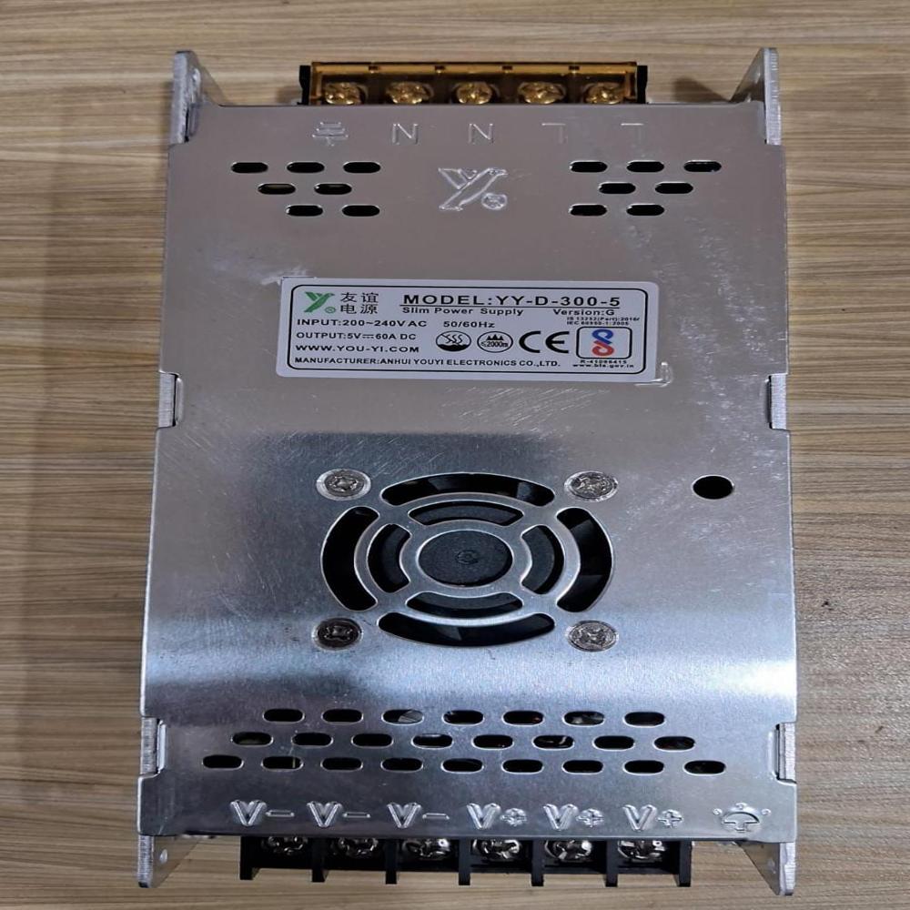 5 V Smps Power Supply