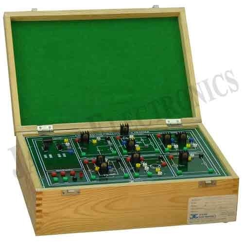 SCR सम्प्रवर्तन सर्किट किट