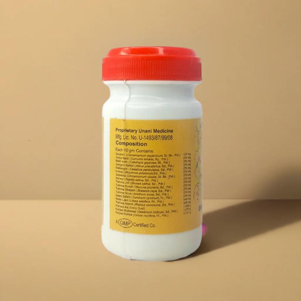 Dehlvi Dawai Takore 50g