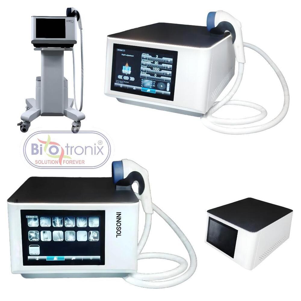 Professional Focus Shockwave System for Non-Surgical Pain Treatment