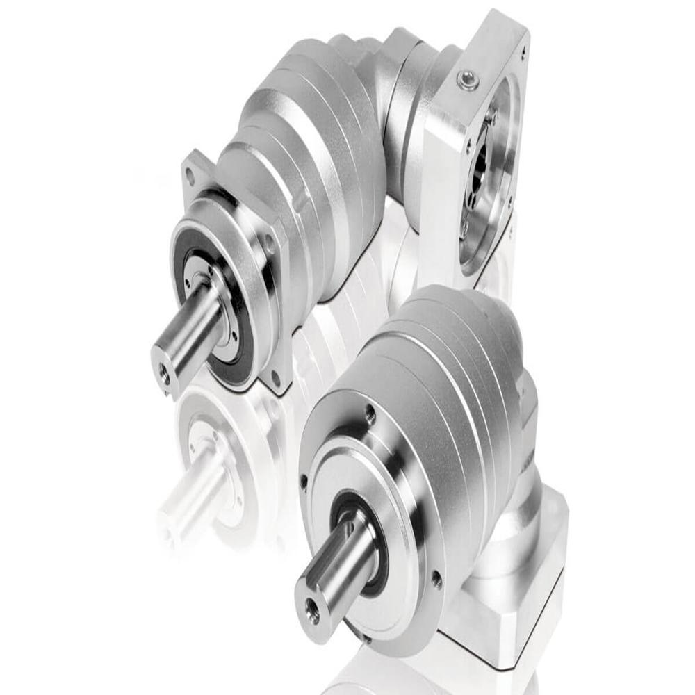 Speed Reducer Gear Box - Material: Stainless Steel