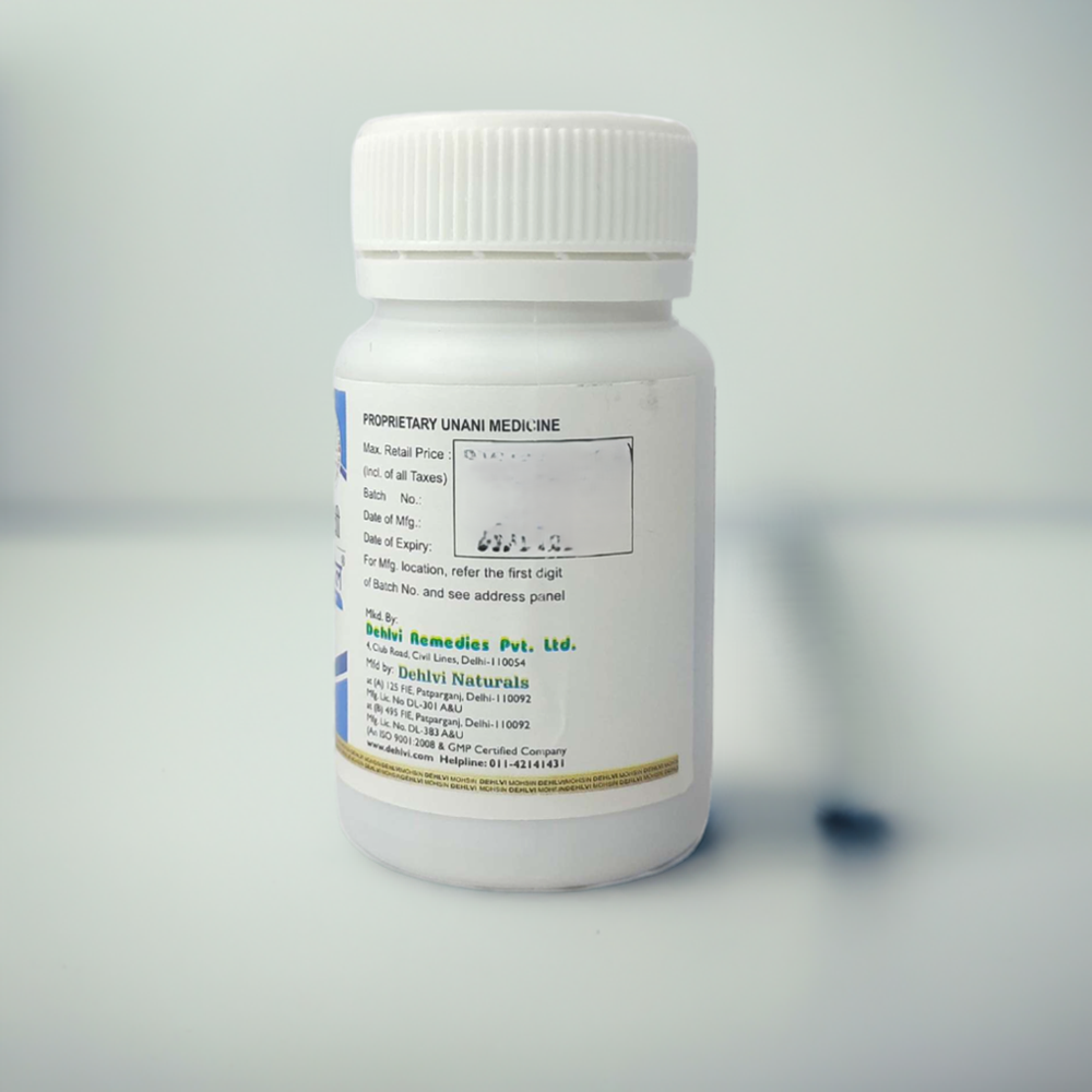 Dehlvi Diarrhol 60 Pills