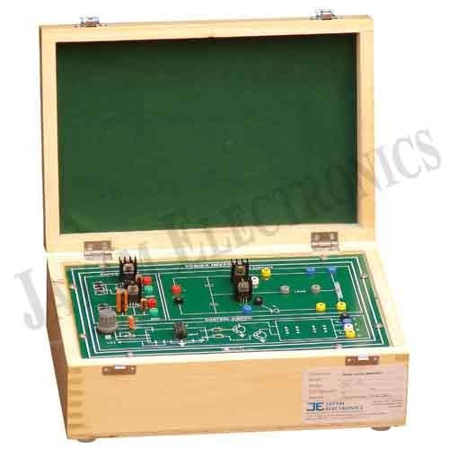 Basic Series Inverter Experiment Trainer Kit