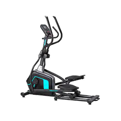 Adler Ex27 Elliptical Trainer - Application: Tone Up Muscle