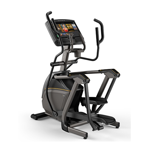 E50 Suspension Elliptical - Application: Tone Up Muscle