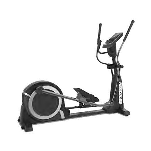 Els 65 Elliptical Trainer - Application: Tone Up Muscle
