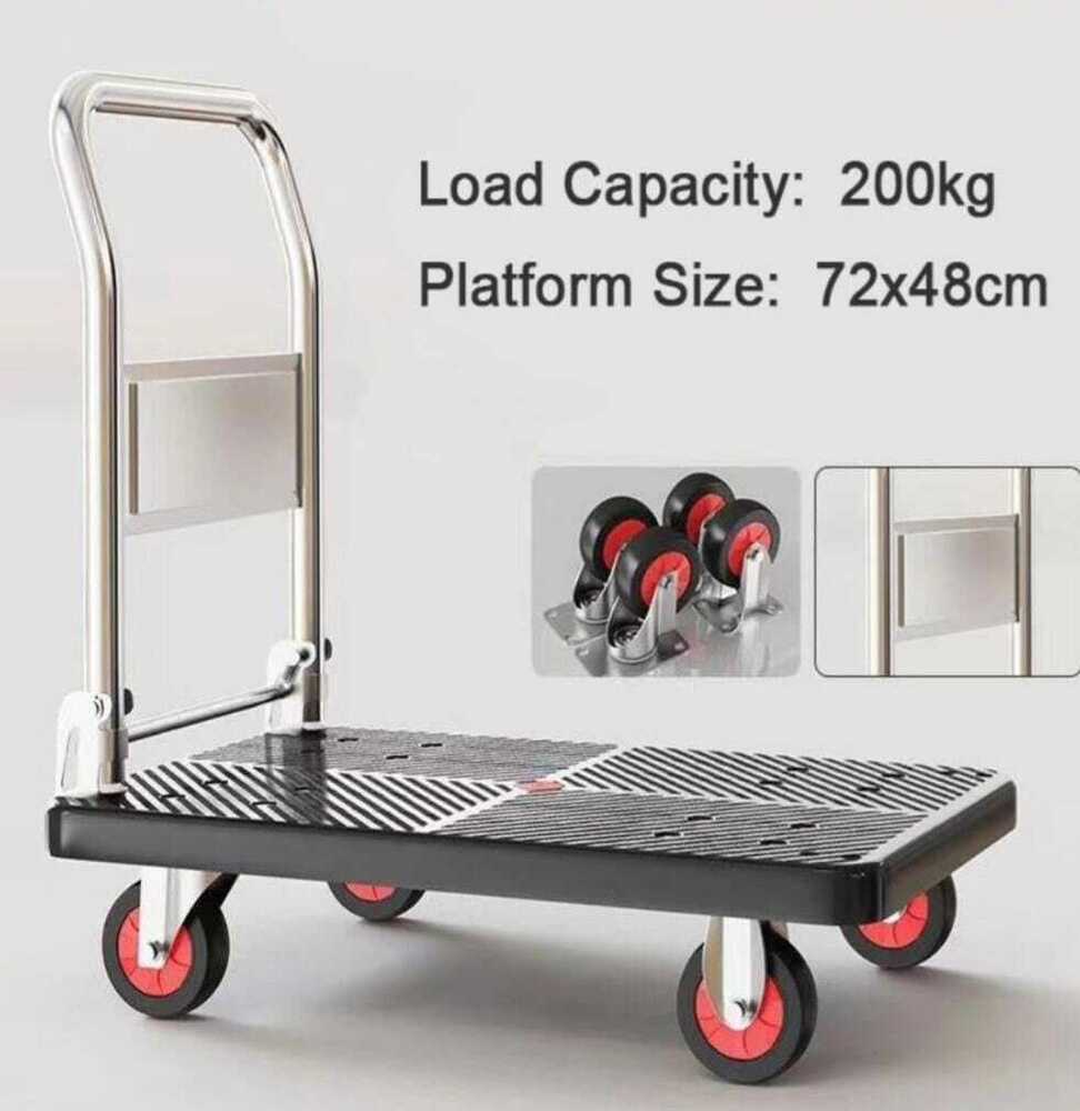 150kg/200kg platform trolley