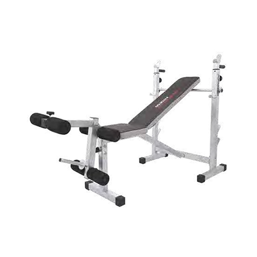 Mp200 Exercise Benches - Application: Tone Up Muscle