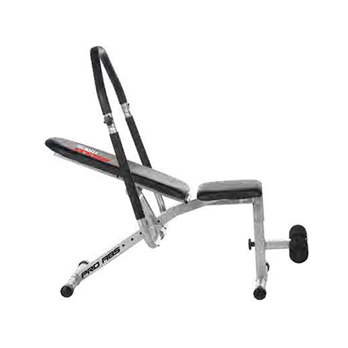Pro Abs Exercise Benches - Application: Tone Up Muscle