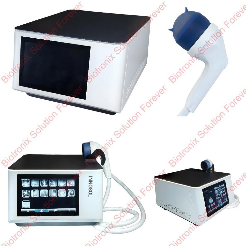 High-Energy Focus Shockwave Therapy Machine for Faster Mobility Restoration