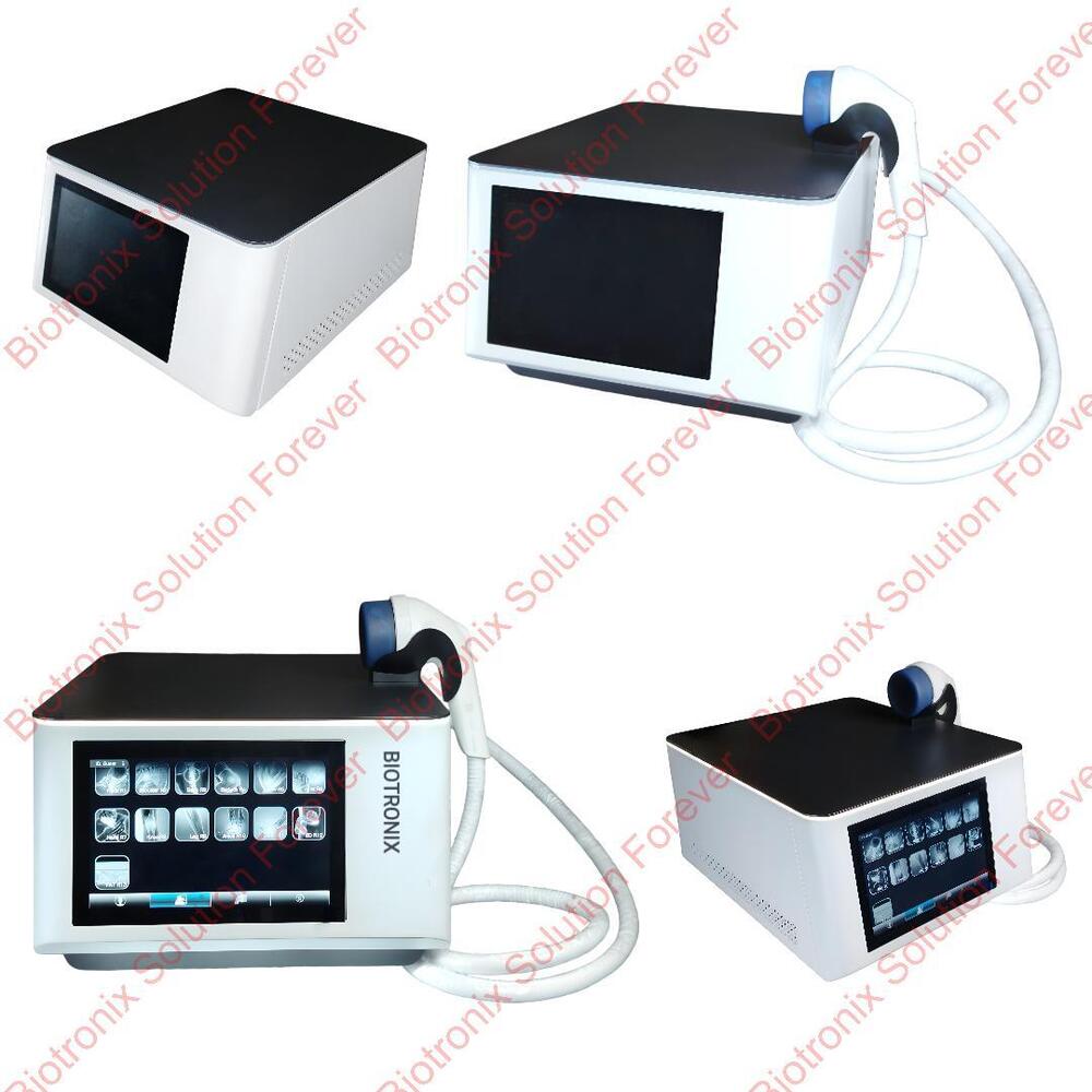 High-Energy Focus Shockwave Therapy Machine for Faster Mobility Restoration