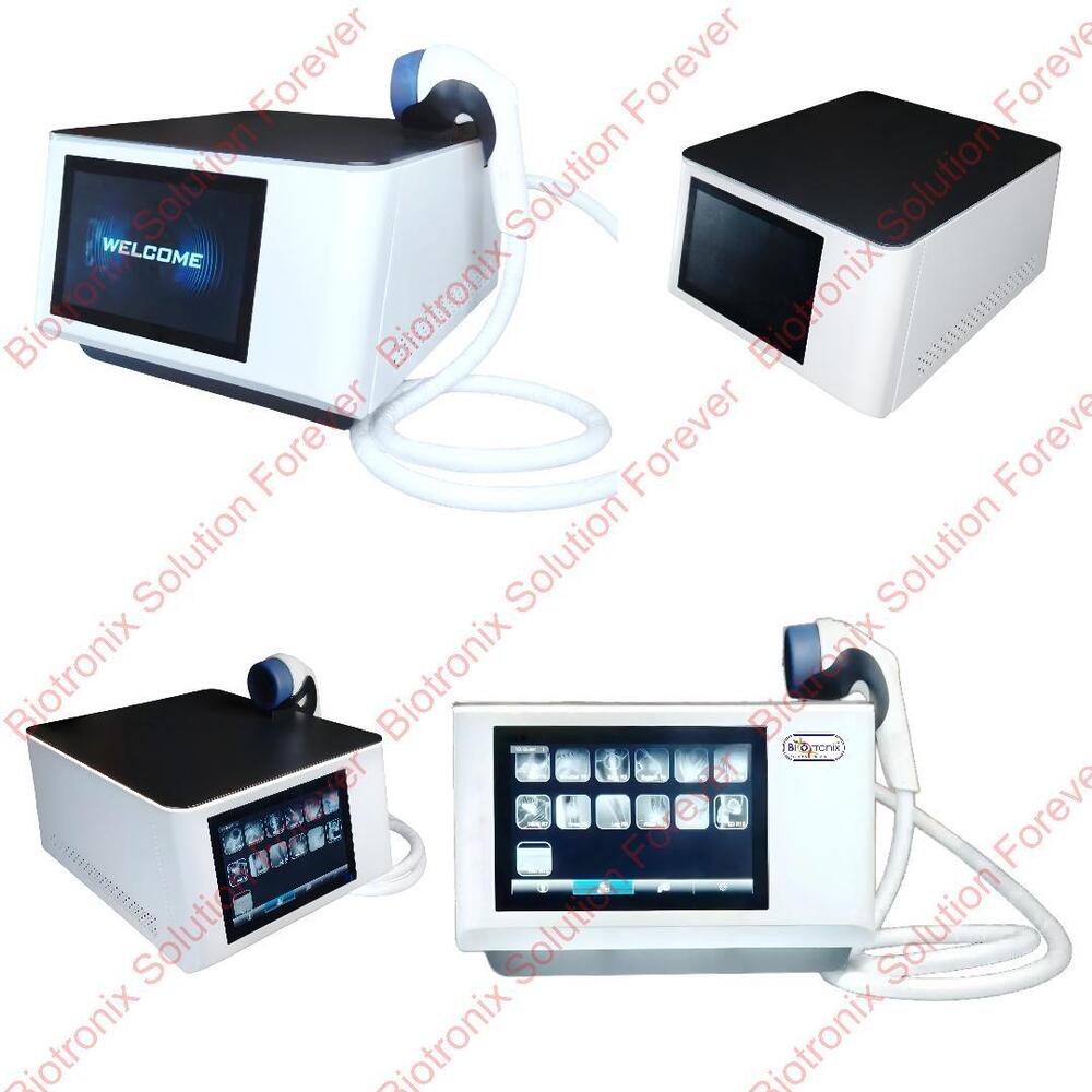 High-Energy Focus Shockwave Therapy Machine for Faster Mobility Restoration