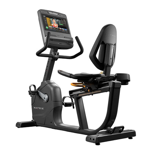 Endurance Recumbent Cycle - Application: Gain Strength