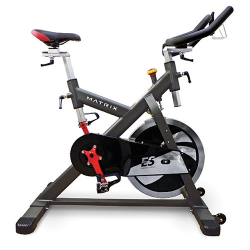 Es Indoor Cycle - Application: Gain Strength