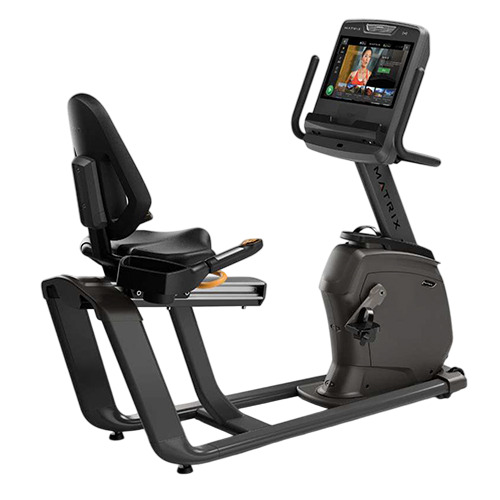 Lifestyle Recumbent Cycle - Application: Gain Strength