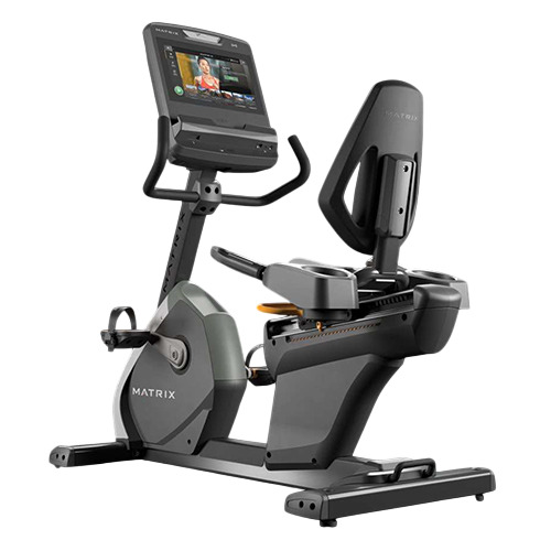 Performance Recumbent Cycle - Application: Gain Strength