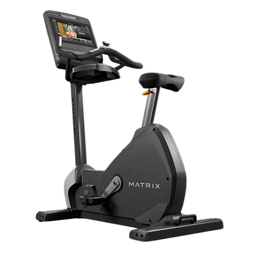 Performance Upright Cycle - Application: Gain Strength