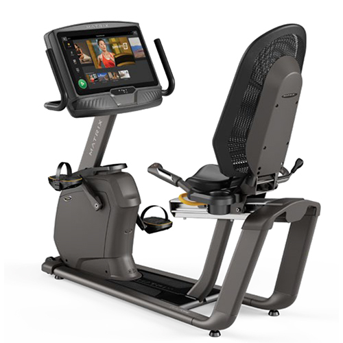 R50 Recumbent Bike - Application: Endurance