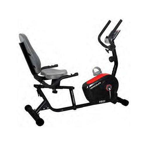 Rb22 Exercise Bike - Application: Endurance
