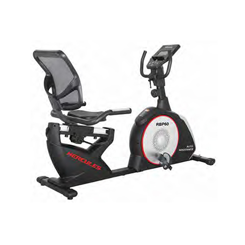 Rbp60 Exercise Bike - Application: Endurance