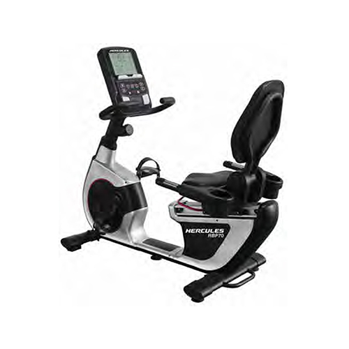 Rbp70 Exercise Bike - Application: Endurance