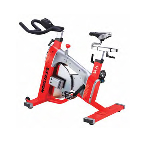 Sb41 Exercise Bike - Application: Endurance