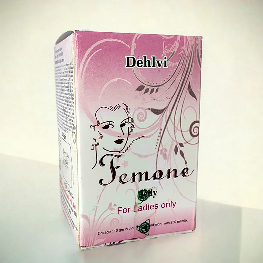 Dehlvi Femone Jelly 250g