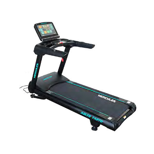 Adler Ta270 Treadmill - Application: Tone Up Muscle