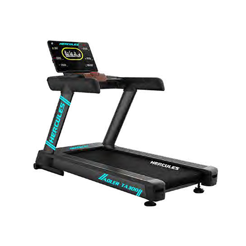 Adler Ta300 Treadmill - Application: Tone Up Muscle
