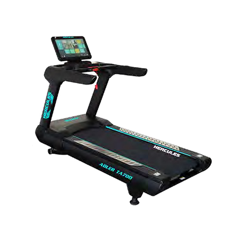 Adler Ta700 Treadmill - Application: Tone Up Muscle
