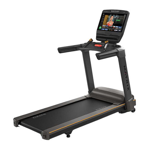 Lifestyle Treadmill - Application: Tone Up Muscle